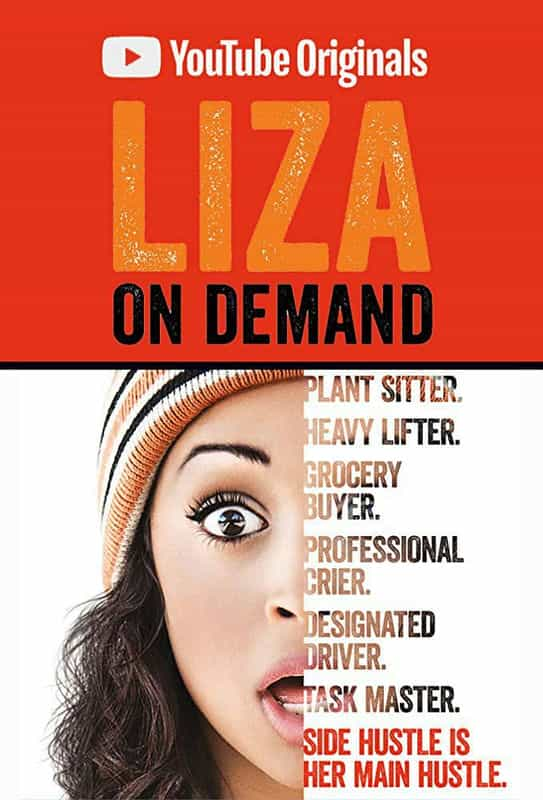 电视剧《Liza On Demand Season 1  Liza On Demand》（2018美国）--高清4K/1080P迅雷BT资源下载