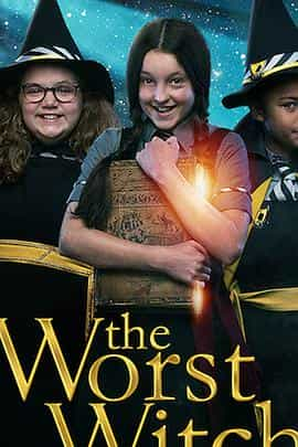 电视剧《魔法学校 第四季  The Worst Witch》（2020英国）--高清4K/1080P迅雷BT资源下载