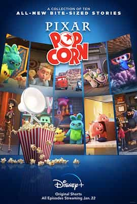 电视剧《皮克斯爆米花  Pixar Popcorn》（2021美国）--高清4K/1080P迅雷BT资源下载