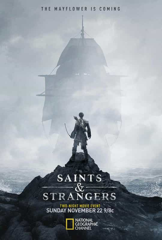 电视剧《圣徒与陌生人  Saints &amp; Strangers》（2015美国）--高清4K/1080P迅雷BT资源下载