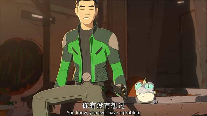 电视剧《星球大战：抵抗组织 第一季  Star Wars: Resistance》（2018美国）--高清4K/1080P迅雷BT资源下载