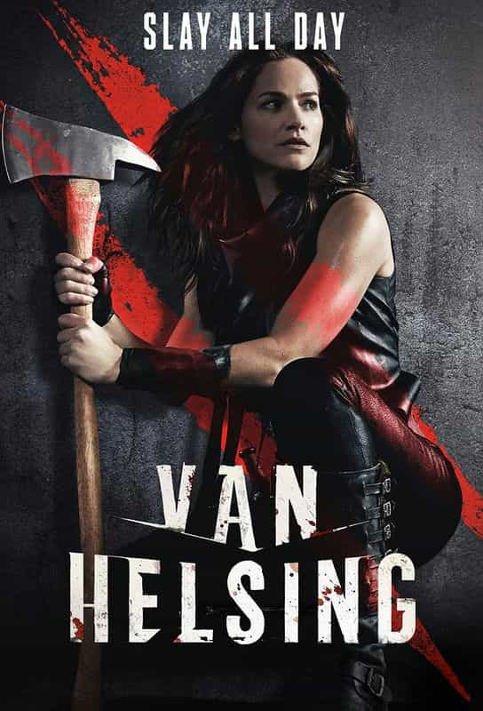 电视剧《凡妮莎海辛 第二季  Van Helsing》（2017美国）--高清4K/1080P迅雷BT资源下载