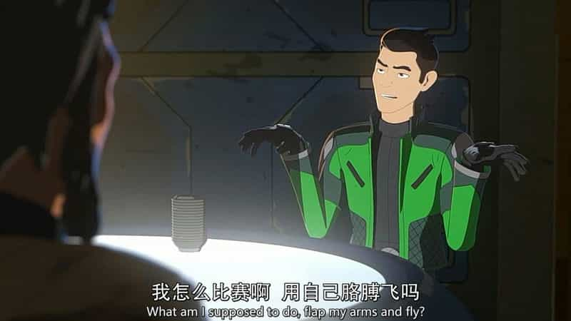 电视剧《星球大战：抵抗组织 第一季  Star Wars: Resistance》（2018美国）--高清4K/1080P迅雷BT资源下载