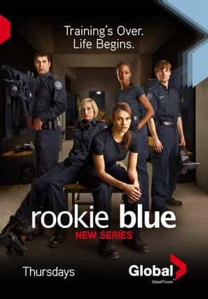 电视剧《青涩警队  第一季  Rookie Blue》（2010加拿大）--高清4K/1080P迅雷BT资源下载