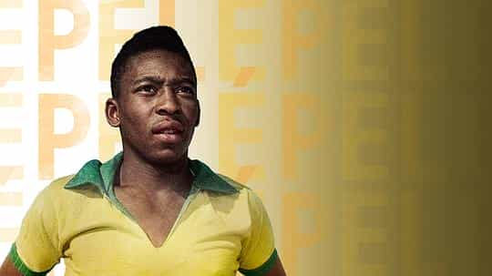 纪录片《球王贝利：巴西足球传奇  Pelé》（2021英国）--高清4K/1080P迅雷BT资源下载