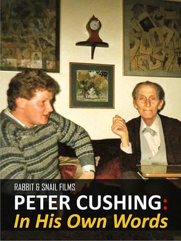 纪录片《Peter Cushing: In His Own Words》（2019英国）--高清4K/1080P迅雷BT资源下载