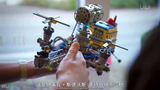 纪录片《乐高的秘密世界  The Secret World Of Lego》（2015英国 / 丹麦）--高清4K/1080P迅雷BT资源下载