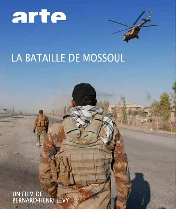 纪录片《摩苏尔之战  La bataille de Mossoul》（2017法国 / 伊拉克）--高清4K/1080P迅雷BT资源下载