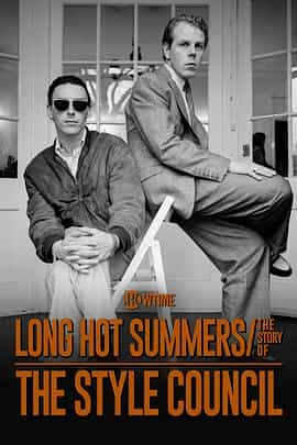 纪录片《Long Hot Summers: The Story of the Style Council》（2020英国）--高清4K/1080P迅雷BT资源下载