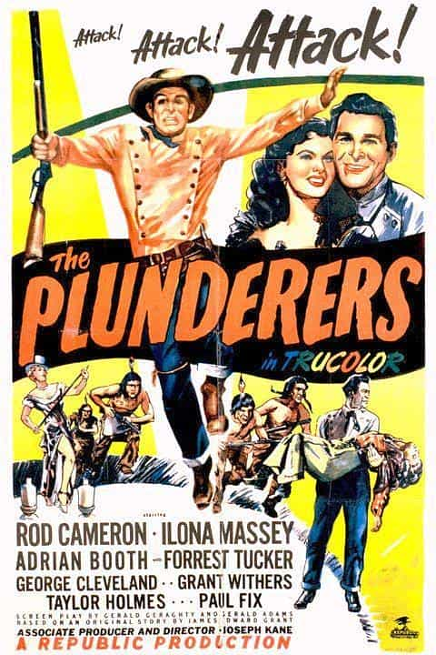 纪录片《百战南蛮  The Plunderers》（1948美国）--高清4K/1080P迅雷BT资源下载