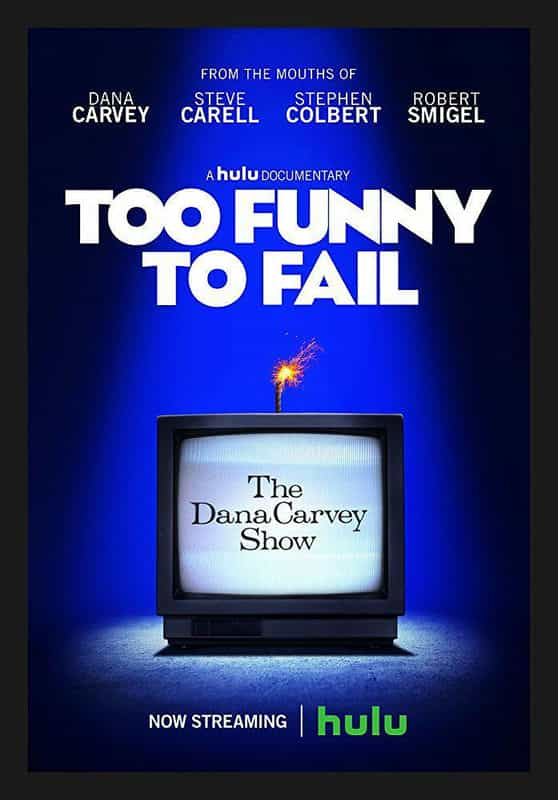 纪录片《Too Funny To Fail》（2017美国）--高清4K/1080P迅雷BT资源下载