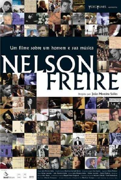 纪录片《内尔森·弗莱雷  Nelson Freire》（2003巴西）--高清4K/1080P迅雷BT资源下载