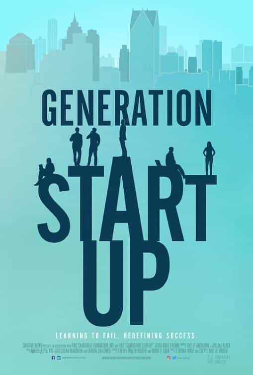 纪录片《Generation Startup》（2016美国）--高清4K/1080P迅雷BT资源下载