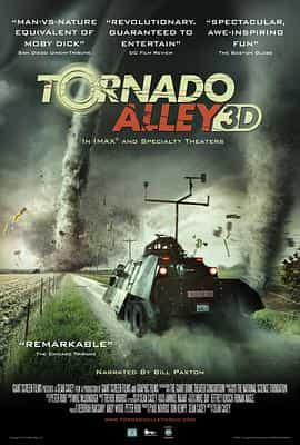 纪录片《追击龙卷风  Tornado Alley》（2011美国）--高清4K/1080P迅雷BT资源下载