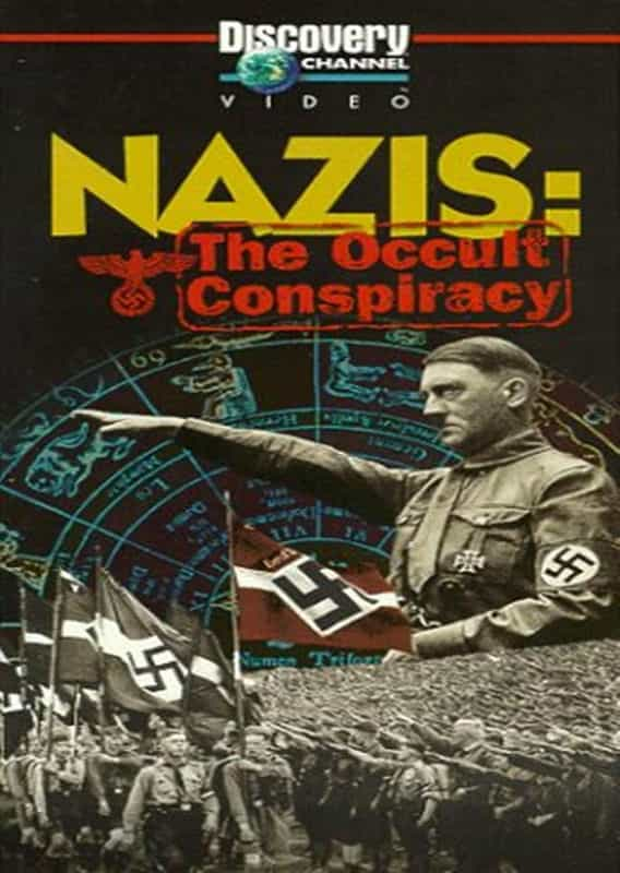 纪录片《纳粹与希特勒  Nazis: The Occult Conspiracy》（1998美国）--高清4K/1080P迅雷BT资源下载