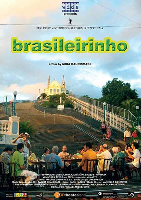 纪录片《里约之声  Brasileirinho - Grandes Encontros do Choro》（2005巴西 / 芬兰 / 瑞士）--高清4K/1080P迅雷BT资源下载