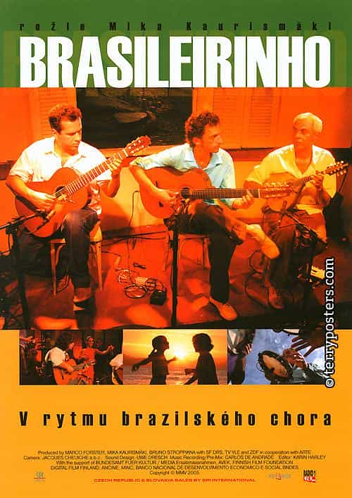 纪录片《里约之声  Brasileirinho - Grandes Encontros do Choro》（2005巴西 / 芬兰 / 瑞士）--高清4K/1080P迅雷BT资源下载