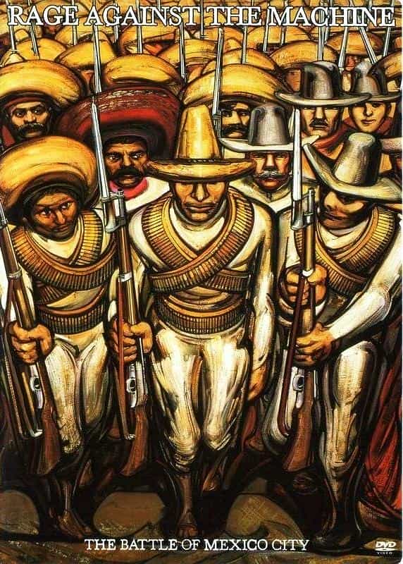纪录片《暴力反抗机器:墨西哥城之战  Rage Against the Machine: The Battle of Mexico City》（2001美国）--高清4K/1080P迅雷BT资源下载