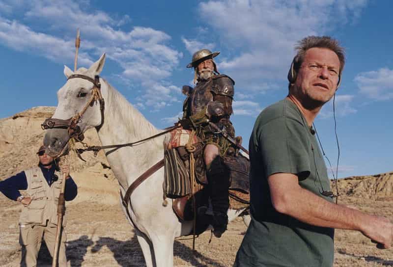 纪录片《救命呐！唐吉诃德  Lost in La Mancha》（2002英国 / 美国）--高清4K/1080P迅雷BT资源下载