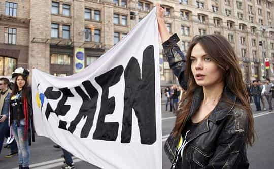 纪录片《解放女性  Je suis Femen》（2014瑞士）--高清4K/1080P迅雷BT资源下载