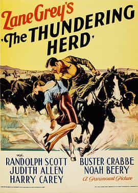 纪录片《The Thundering Herd》（1933美国）--高清4K/1080P迅雷BT资源下载