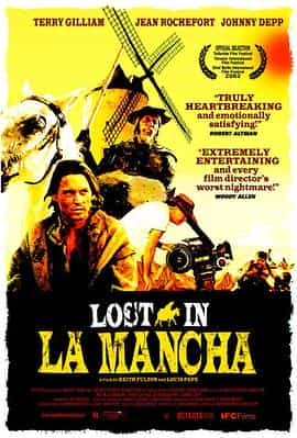 纪录片《救命呐！唐吉诃德  Lost in La Mancha》（2002英国 / 美国）--高清4K/1080P迅雷BT资源下载