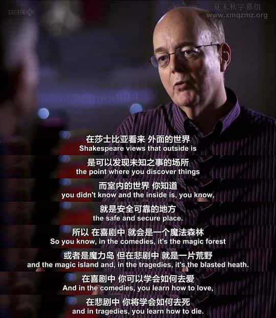 电视剧《莎士比亚研究  Simon Schama's Shakespeare》（2012英国）--高清4K/1080P迅雷BT资源下载