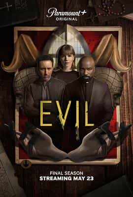 电视剧《邪恶 第四季  Evil》（2024美国）--高清4K/1080P迅雷BT资源下载