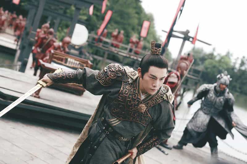 电视剧《锦绣南歌》（2020中国大陆）--高清4K/1080P迅雷BT资源下载