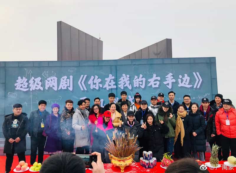 电视剧《你在我的右手边》（2020中国大陆）--高清4K/1080P迅雷BT资源下载