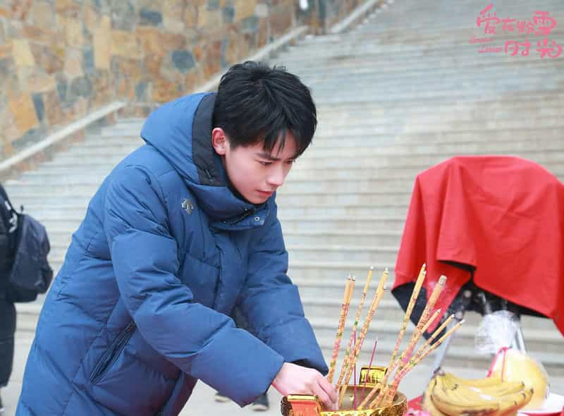 电视剧《爱在粉雪时光》（2021中国大陆）--高清4K/1080P迅雷BT资源下载