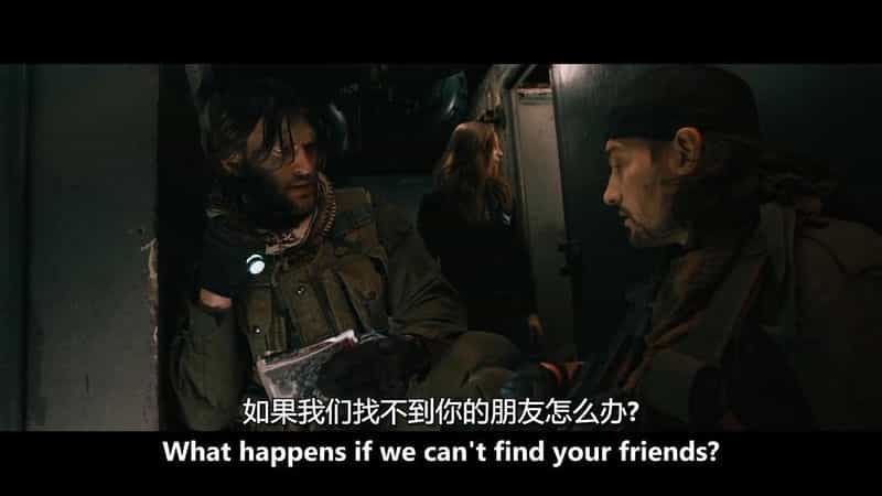 电影《死亡谷  Death Valley》（2021加拿大）--高清4K/1080P迅雷BT资源下载