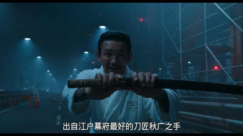 电影《杀死福顺  길복순》（2023韩国）--高清4K/1080P迅雷BT资源下载
