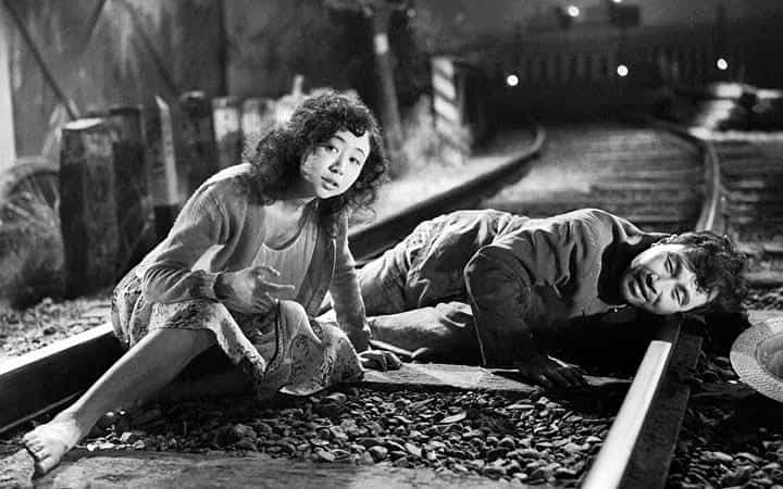 电影《野良猫》（1958日本）--高清4K/1080P迅雷BT资源下载