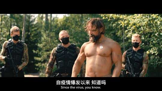电影《最后一个  Last Man Down》（2021瑞典 / 英国）--高清4K/1080P迅雷BT资源下载