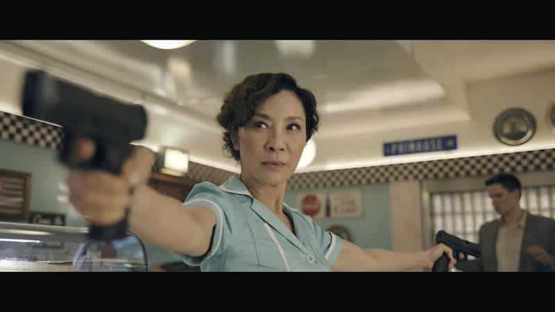 电影《火药奶昔  Gunpowder Milkshake》（2021法国 / 美国 / 德国）--高清4K/1080P迅雷BT资源下载