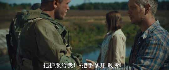 电影《狙击手·白乌鸦  Sniper. The White Raven》（2022乌克兰）--高清4K/1080P迅雷BT资源下载