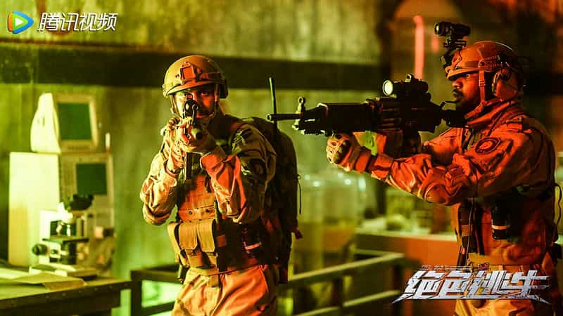 电影《绝色逃生》（2021中国大陆）--高清4K/1080P迅雷BT资源下载