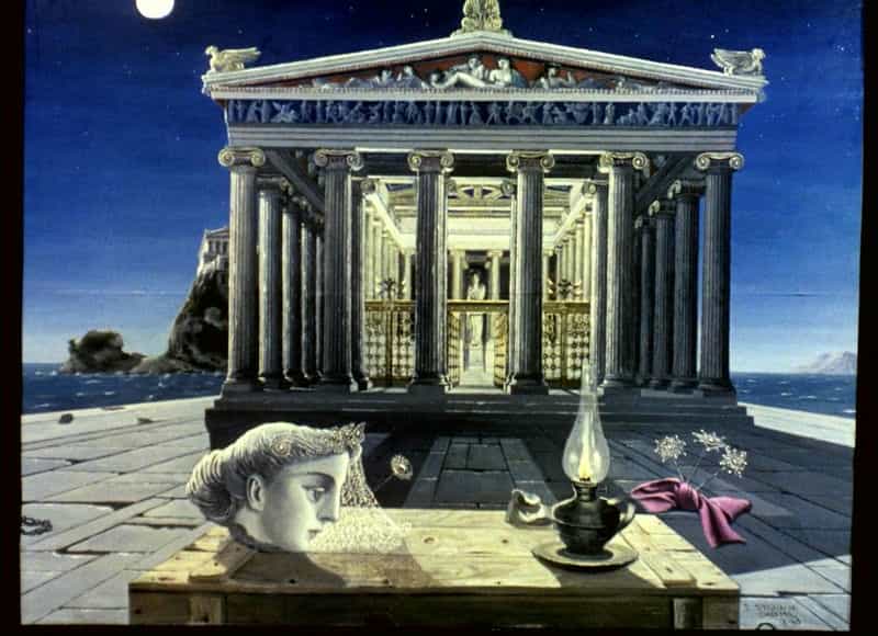 电影《保罗·德尔沃保卫女性  Paul Delvaux ou les femmes défendues》（1971比利时）--高清4K/1080P迅雷BT资源下载