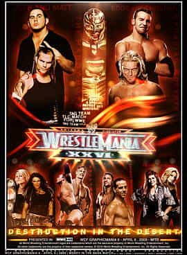 电影《摔角狂热 26  WrestleMania XXVI》（2010美国）--高清4K/1080P迅雷BT资源下载