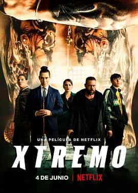 电影《极地反击  Xtremo》（2021西班牙）--高清4K/1080P迅雷BT资源下载