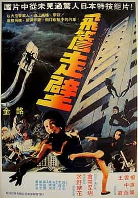 电影《飞檐走壁  飛簷走壁》（1983中国台湾）--高清4K/1080P迅雷BT资源下载