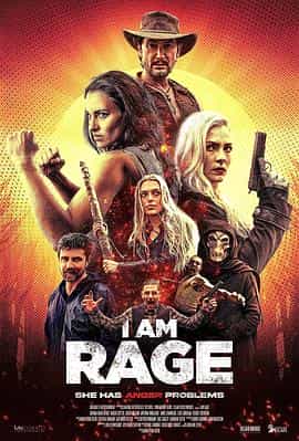 电影《我是狂怒  I am Rage》（2023英国）--高清4K/1080P迅雷BT资源下载