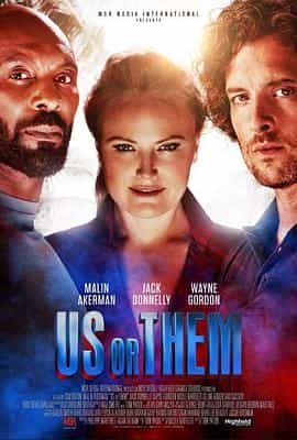 电影《杰克·唐纳利  Us or Them》（2023英国）--高清4K/1080P迅雷BT资源下载