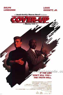 电影《火雷弹  Cover-Up》（1991英国 / 以色列）--高清4K/1080P迅雷BT资源下载