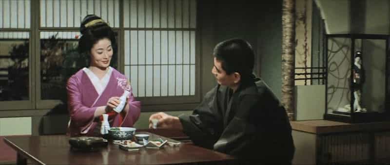 电影《昭和残侠传：唐狮子仁义  昭和残侠伝 唐獅子仁義》（1969日本）--高清4K/1080P迅雷BT资源下载