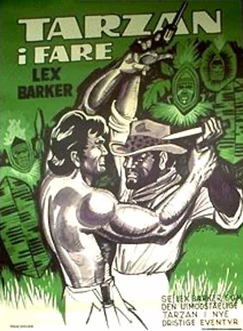 电影《泰山扫荡野人国  Tarzan's Peril》（1951美国）--高清4K/1080P迅雷BT资源下载