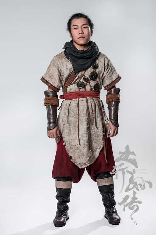 电影《封魔纪之土行孙传》（2018中国大陆）--高清4K/1080P迅雷BT资源下载