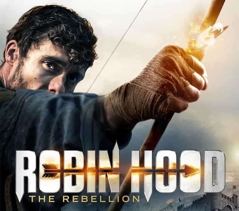 电影《反抗者罗宾汉  Robin Hood The Rebellion》（2018英国）--高清4K/1080P迅雷BT资源下载