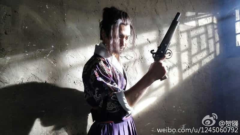 电影《暗器》（2015中国大陆）--高清4K/1080P迅雷BT资源下载